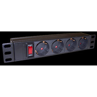 Блок розеток (PDU) TWT TWT-PDU10-10A4...