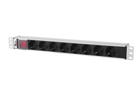 Блок розеток (PDU) Rem R-10-8S-V-440-...