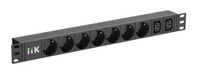 Блок розеток (PDU) ITK (PH22-7D2C131-P)