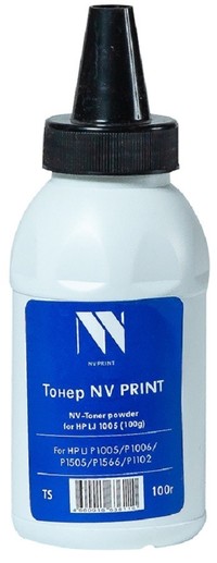 Тонер NV Print NV-HP LJ P1005 (100г) ...