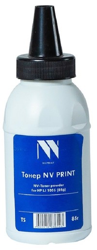 Тонер NV Print NV-HP LJ P1005 (85г) 8...