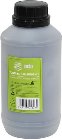 Тонер Cactus CS-TSG1-120, бутыль 120 ...