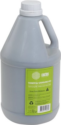 Тонер Cactus CS-TSG2-1000, пакет 1 кг...