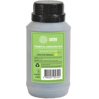 Тонер Cactus CS-TSG3Y-45, бутыль 45 г...