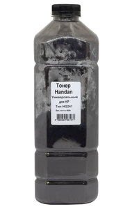 Тонер Handan HG241, канистра 500 г, ч...
