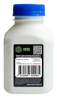 Тонер Cactus Color Universal CS-TBRCH...