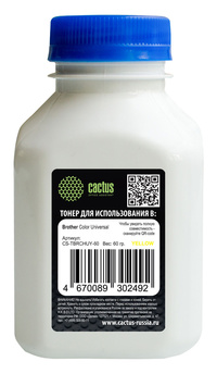 Тонер Cactus Color Universal CS-TBRCH...
