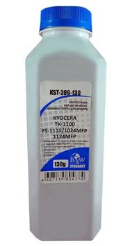 Тонер B&amp;W KST-209-130, бутыль 130...