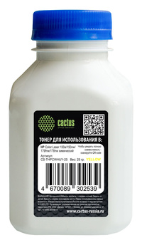 Тонер Cactus Color Universal CS-THPCW...