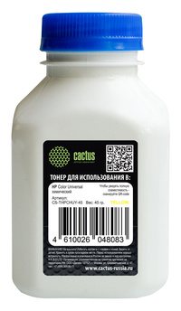 Тонер Cactus CS-THPCHUY-45, бутыль 45...