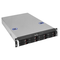 Корпус Exegate Pro 2U660-HS08/2U-600A...