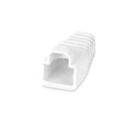 Колпачок изолирующий RJ-45, 1 шт., бе...