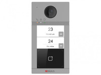 Вызывная панель HiWatch VDP-D4212W(B)...