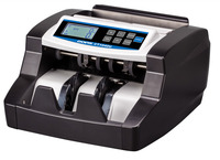 Счетчик банкнот Dors CT1040UM, мульти...