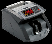 Счетчик банкнот Cassida 5550UV, мульт...