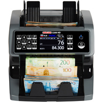 Счетчик банкнот DoCash 3200 HD, рубли...