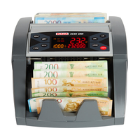 Счетчик банкнот DoCash 3040 Umi, рубл...