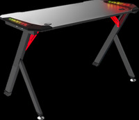 Игровой стол Defender Platinum RGB, Д...