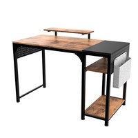Компьютерный стол Eureka ZX-SS120B-RB...