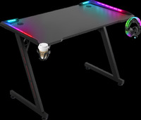 Игровой стол Defender Idol RGB, ДСП/м...