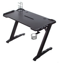 Игровой стол Бюрократ Carry-02, черны...