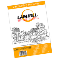 Пленка для ламинирования Lamirel 75мк...
