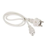 Кабель питания C13-Schuko (Euro)(M), ...