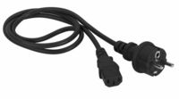Кабель питания C13-Schuko (Euro)(M), ...