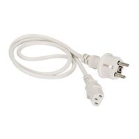 Кабель питания C13-Schuko (Euro)(M), ...