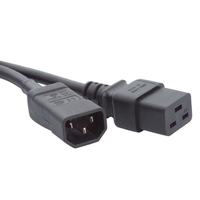 Кабель питания IEC-320-C19-IEC-320-C1...