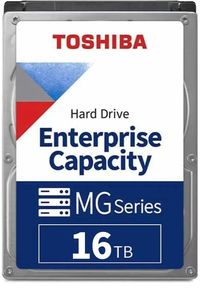 Жесткий диск (HDD) Toshiba 16Tb Enter...