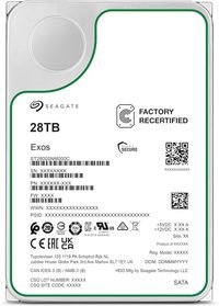 Жесткий диск (HDD) Seagate 28Tb Exos ...