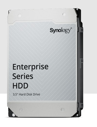 Жесткий диск (HDD) Synology 8Tb HAT53...