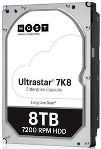 Жесткий диск (HDD) Western Digital 8T...