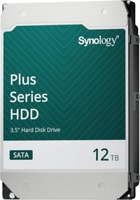 Жесткий диск (HDD) Synology 12Tb Plus...