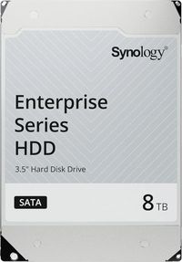 Жесткий диск (HDD) Synology 8Tb HAT53...