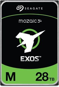 Жесткий диск (HDD) Seagate 28Tb Exos ...