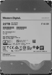 Жесткий диск (HDD) Western Digital 22...