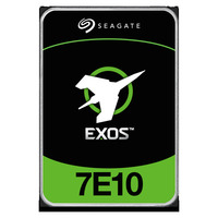 Жесткий диск (HDD) Seagate 8Tb Exos 7...