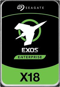 Жесткий диск (HDD) Seagate 14Tb Exos ...