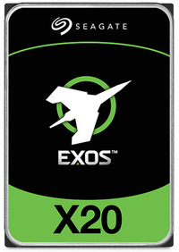 Жесткий диск (HDD) Seagate 18Tb Exos ...