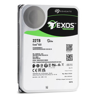 Жесткий диск (HDD) Seagate 22Tb Exos ...