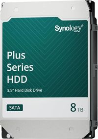 Жесткий диск (HDD) Synology 8Tb Plus ...