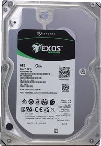 Жесткий диск (HDD) Seagate 6Tb Exos 7...