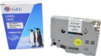 Кассета с лентой G&amp;G TZE261, 6 мм...