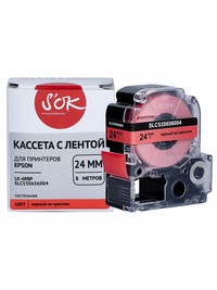 Кассета с лентой SAKURA SLC53S656004,...