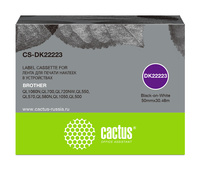 Кассета с наклейками Cactus CS-DK2222...