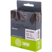 Кассета с наклейками Cactus CS-TZ241,...
