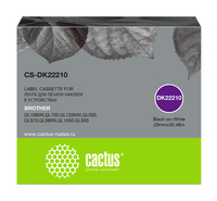 Кассета с наклейками Cactus CS-DK2221...