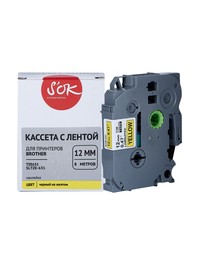 Кассета с наклейками SAKURA SLTZE631,...
